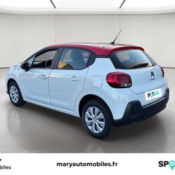 Citroen C3 PureTech 83 S&S BVM5 Feel Business occasion - Argentan - photo 3/18