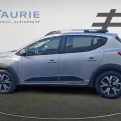 Dacia Sandero Sandero TCe 90 - 22 Stepway Confort Saint-Junien