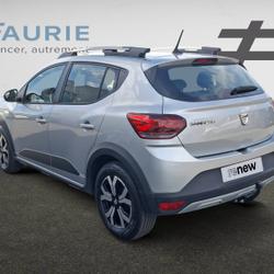 Dacia Sandero Sandero TCe 90 - 22 Stepway Confort Saint-Junien