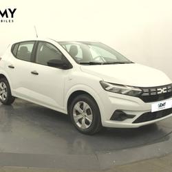 Dacia Sandero SCe 65 Essential occasion - Chambray-l&egrave;s-Tours - photo 3/20