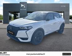 DS DS3 Crossback Cerisé