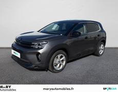 Citroen C5 Aircross Cerisé