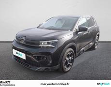 Citroen C5 Aircross Cerisé