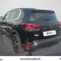 Citroen C5 Aircross C5 Aircross Hybride 136 e-DCS6 Plus Ceris&eacute;