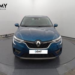 Renault Arkana E-Tech hybride 145 - 22 Techno occasion - Chambray-l&egrave;s-Tours - photo 2/20