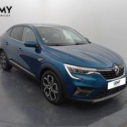 Renault Arkana E-Tech hybride 145 - 22 Techno occasion - Chambray-l&egrave;s-Tours - photo 3/20
