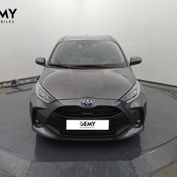 Toyota Yaris Hybride 116h Design occasion - Chambray-l&egrave;s-Tours - photo 2/20