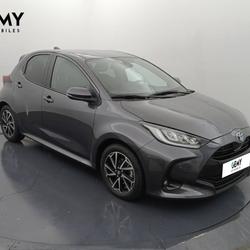 Toyota Yaris Hybride 116h Design occasion - Chambray-l&egrave;s-Tours - photo 3/20