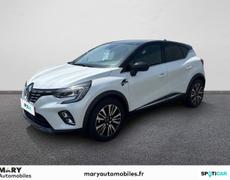 Renault Captur - Captur Blue dCi 115 EDC Initiale Paris - 18 000 €