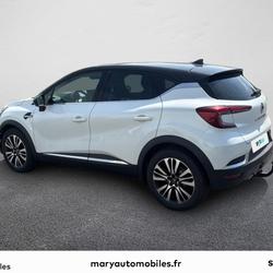 Renault Captur Captur Blue dCi 115 EDC Initiale Paris Ceris&eacute;