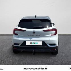 Renault Captur Captur Blue dCi 115 EDC Initiale Paris Ceris&eacute;