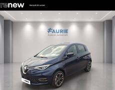 Renault Zoe Saint-Junien