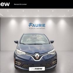Renault Zoe Zoe R135 - MY22 Iconic Saint-Junien