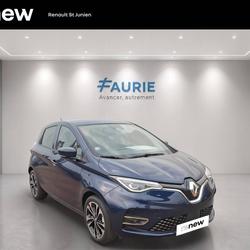 Renault Zoe Zoe R135 - MY22 Iconic Saint-Junien