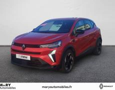Renault Captur Cerisé