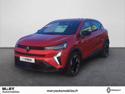 Renault Captur - Captur E-Tech full hybrid 145 ch Techno - 25 900 €