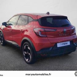 Renault Captur Captur E-Tech full hybrid 145 ch Techno Ceris&eacute;