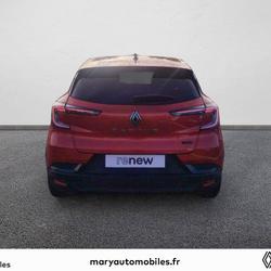Renault Captur Captur E-Tech full hybrid 145 ch Techno Ceris&eacute;
