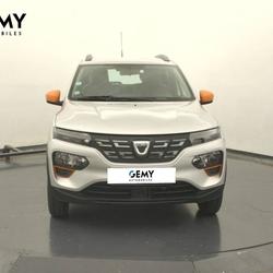 Dacia Spring Achat Int&eacute;gral Confort Plus occasion - Tours - photo 2/20