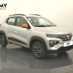 Dacia Spring Achat Int&eacute;gral Confort Plus occasion - Tours - photo 3/20