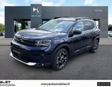 Citroen C5 Aircross Cerisé