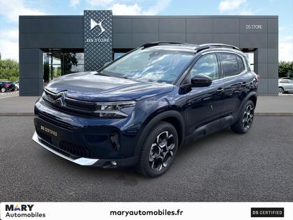 Citroen C5 Aircross - C5 Aircross Hybride 145 e-DCS6 Max - 28 390 €