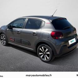 Citroen C3 C3 PureTech 83 S&S BVM5 C-Series Argentan