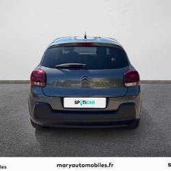 Citroen C3 C3 PureTech 83 S&S BVM5 C-Series Argentan