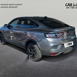 Renault Arkana Arkana E-Tech full hybrid 145 GSR2 esprit Alpine Saint-Malo