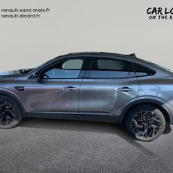 Renault Arkana Arkana E-Tech full hybrid 145 GSR2 esprit Alpine Saint-Malo