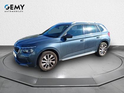 Skoda Kamiq - Kamiq 1.0 TSI 116 ch DSG7 Style - 18 999 €
