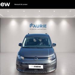 Volkswagen Caddy Van Caddy 2.0 TDI 122 BVM6 Life Saint-Junien