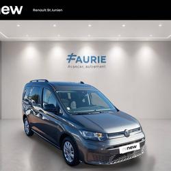 Volkswagen Caddy Van Caddy 2.0 TDI 122 BVM6 Life Saint-Junien