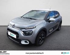Citroen C3 Cerisé