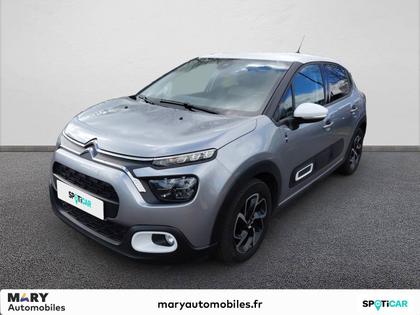 Citroen C3 - C3 PureTech 110 S&S BVM6 Saint James - 11 500 €