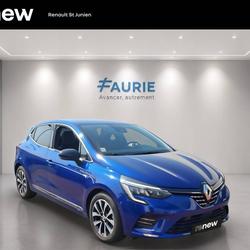 Renault Clio 5 Clio E-Tech full hybrid 145 Techno Saint-Junien