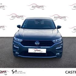 Volkswagen T-Roc T-Roc 2.0 TDI 150 Start/Stop DSG7 Lounge Castres