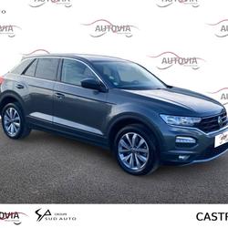 Volkswagen T-Roc T-Roc 2.0 TDI 150 Start/Stop DSG7 Lounge Castres