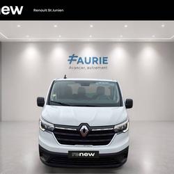 Renault Trafic TRAFIC FG BLUE DCI 130 L1H1 3T GSR2 ADVANCE Saint-Junien