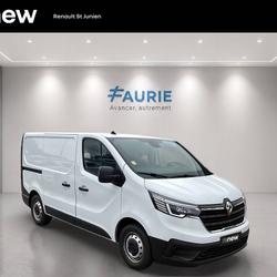 Renault Trafic TRAFIC FG BLUE DCI 130 L1H1 3T GSR2 ADVANCE Saint-Junien