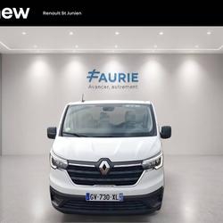 Renault Trafic TRAFIC FG BLUE DCI 130 L1H1 3T GSR2 ADVANCE Saint-Junien