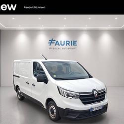 Renault Trafic TRAFIC FG BLUE DCI 130 L1H1 3T GSR2 ADVANCE Saint-Junien