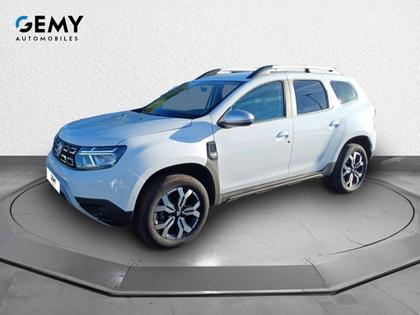 Dacia Duster - Duster Blue dCi 115 4x2 Prestige - 18 999 €