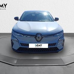 Renault Megane E-Tech E-Tech EV60 220 ch super charge Iconic occasion - Chambray-l&egrave;s-Tours - photo 2/15