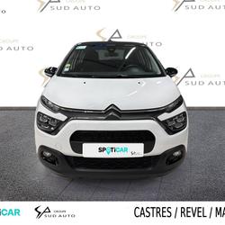 Citroen C3 C3 BlueHDi 100 S&S BVM6 Shine Castres