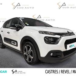 Citroen C3 C3 BlueHDi 100 S&S BVM6 Shine Castres