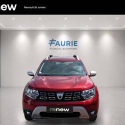 Dacia Duster Duster Blue dCi 115 4x2 Prestige Saint-Junien