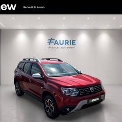 Dacia Duster Duster Blue dCi 115 4x2 Prestige Saint-Junien