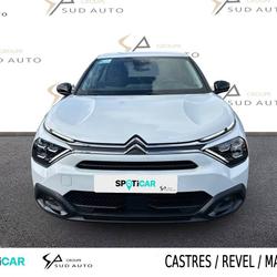 Citroen C4 societe C4 SOCIETE BLUEHDI 130 S&S EAT8 FEEL NAV BUSINESS R Castres