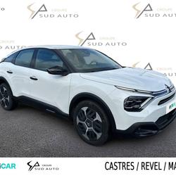 Citroen C4 societe C4 SOCIETE BLUEHDI 130 S&S EAT8 FEEL NAV BUSINESS R Castres